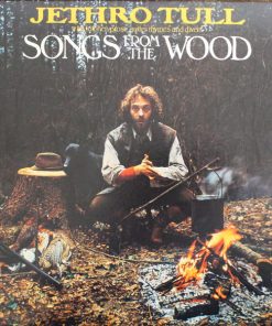 Songs From The Wood vinyl record