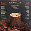 Songs From The Wood vinyl record