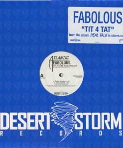 Tit 4 Tat vinyl record