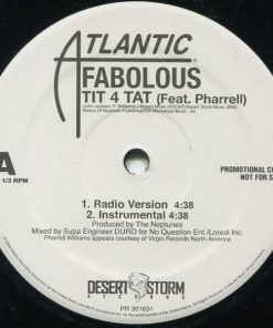 Tit 4 Tat vinyl record