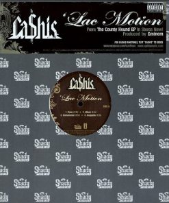 'Lac Motion vinyl record