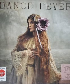 Dance Fever vinyl record