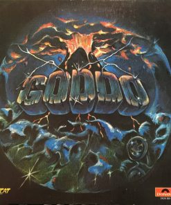 Goddo vinyl record