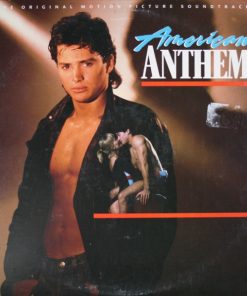 American Anthem (Original Motion Picture Soundtrack) vinyl record