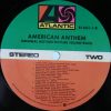 American Anthem (Original Motion Picture Soundtrack) vinyl record