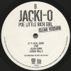 Poe Little Rich Girl vinyl record