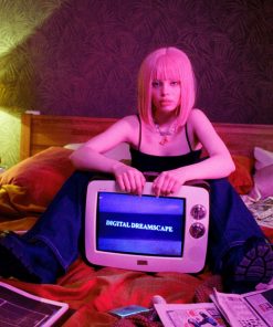 Digital Dreamscape vinyl record