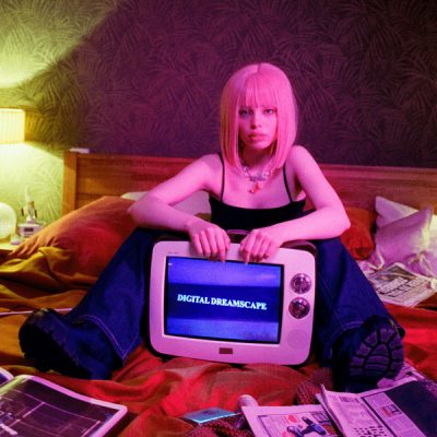 Digital Dreamscape vinyl record