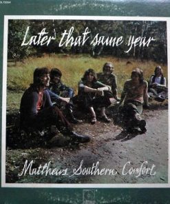 Later That Same Year vinyl record