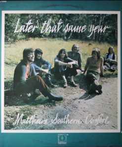 Later That Same Year vinyl record