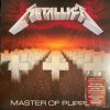 Master Of Puppets vinyl record