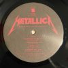 Master Of Puppets vinyl record