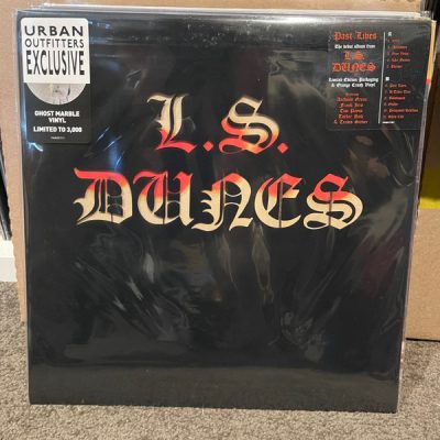 Past Lives vinyl record