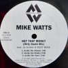 Get That Money vinyl record