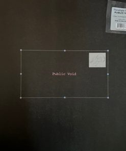 Public Void vinyl record