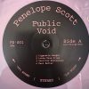 Public Void vinyl record