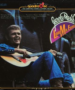 Lord, Mr. Ford vinyl record