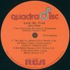 Lord, Mr. Ford vinyl record