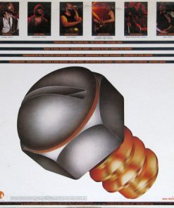 The Hard Way vinyl record