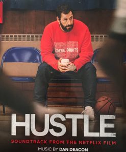 Hustle (Soundtrack From The Netflix Film) vinyl record
