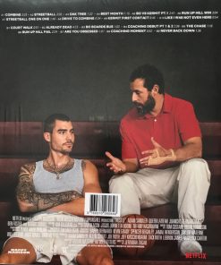 Hustle (Soundtrack From The Netflix Film) vinyl record