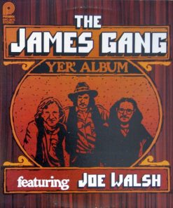 Yer' Album vinyl record