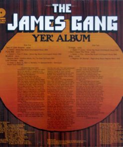 Yer' Album vinyl record