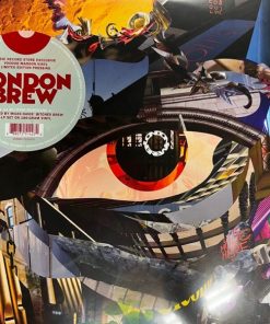 London Brew vinyl record
