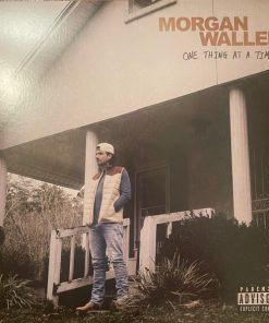 One Thing At A Time vinyl record