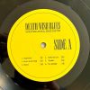 Death Wish Blues vinyl record