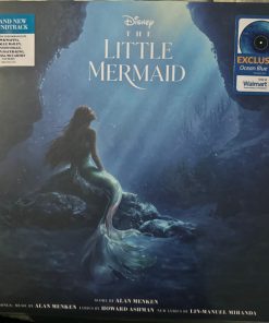 The Little Mermaid vinyl record