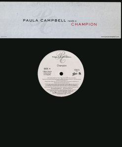 Champion vinyl record