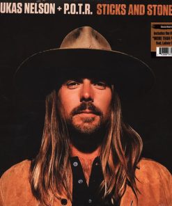 Sticks And Stones vinyl record