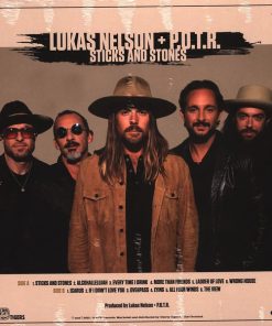 Sticks And Stones vinyl record