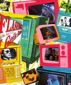 Flashback   The Best Of J. Geils Band vinyl record