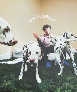 Who Cares? vinyl record