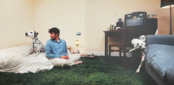 Who Cares? vinyl record