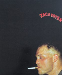 Zach Bryan vinyl record