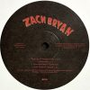 Zach Bryan vinyl record
