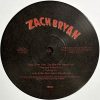 Zach Bryan vinyl record