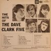 Hits Of The Dave Clark Five vinyl record