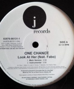 Look At Her vinyl record