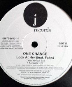 Look At Her vinyl record