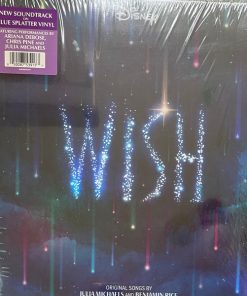Wish (Original Motion Picture Soundtrack) vinyl record