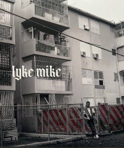 Lyke Mike vinyl record