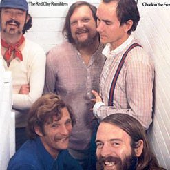 Chuckin' The Frizz vinyl record