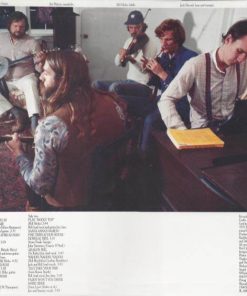 Chuckin' The Frizz vinyl record