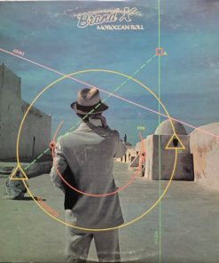 Moroccan Roll vinyl record