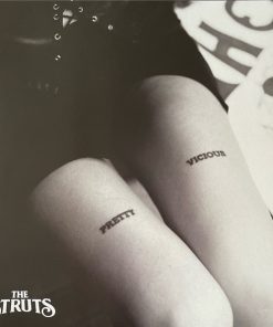 Pretty Vicious vinyl record