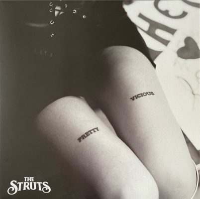 Pretty Vicious vinyl record